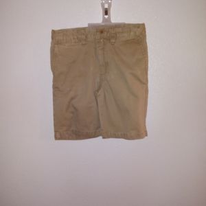 CLASS CLUB KHAKI SHORTS